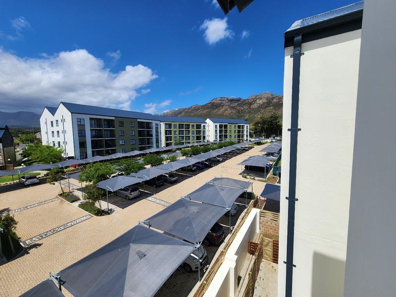 To Let 1 Bedroom Property for Rent in Greenbay Eco Estate Western Cape